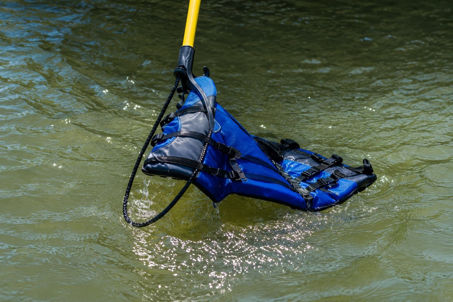 Retrieve gear